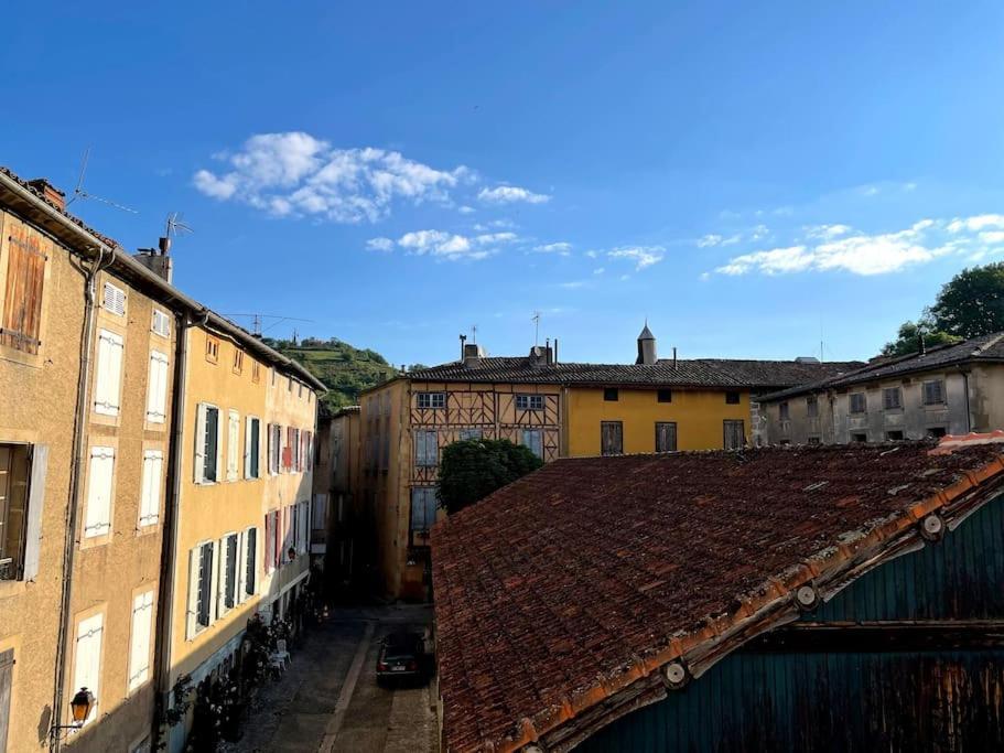 Pause Cathare Apartment Chalabre Exterior photo