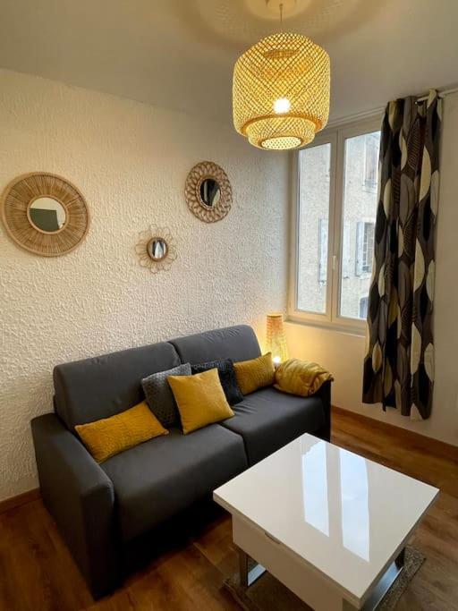 Pause Cathare Apartment Chalabre Exterior photo